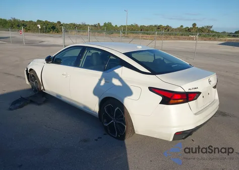 2024 Nissan Altima Sr Fwd from USA, damaged, VIN 1N4BL4CV6RN392440